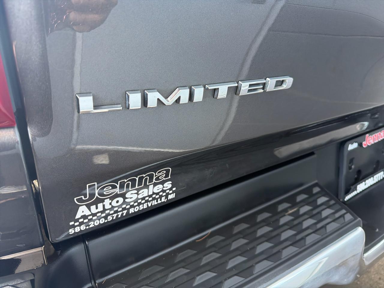 RAM 1500 Limited Crew Cab SWB 4WD 2019