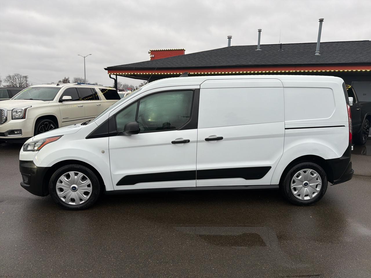 Ford Transit Connect Cargo Van XL LWB w/Rear 180 Degree Door 2020