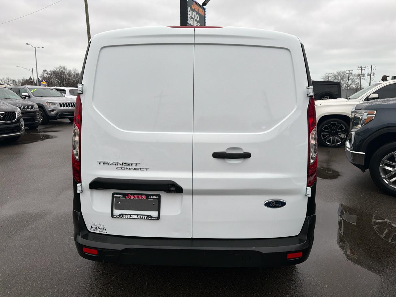 Ford Transit Connect Cargo Van XL LWB w/Rear 180 Degree Door 2020