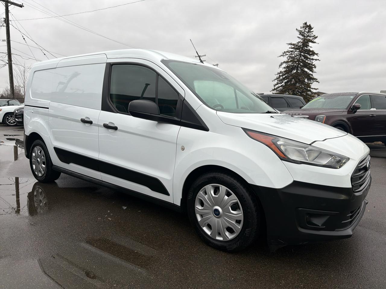 Ford Transit Connect Cargo Van XL LWB w/Rear 180 Degree Door 2020