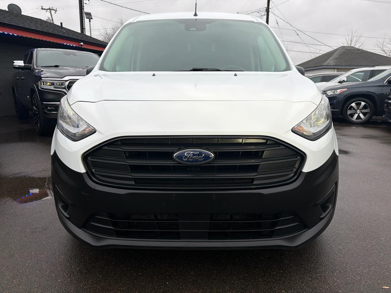 Ford Transit Connect Cargo Van XL LWB w/Rear 180 Degree Door 2020