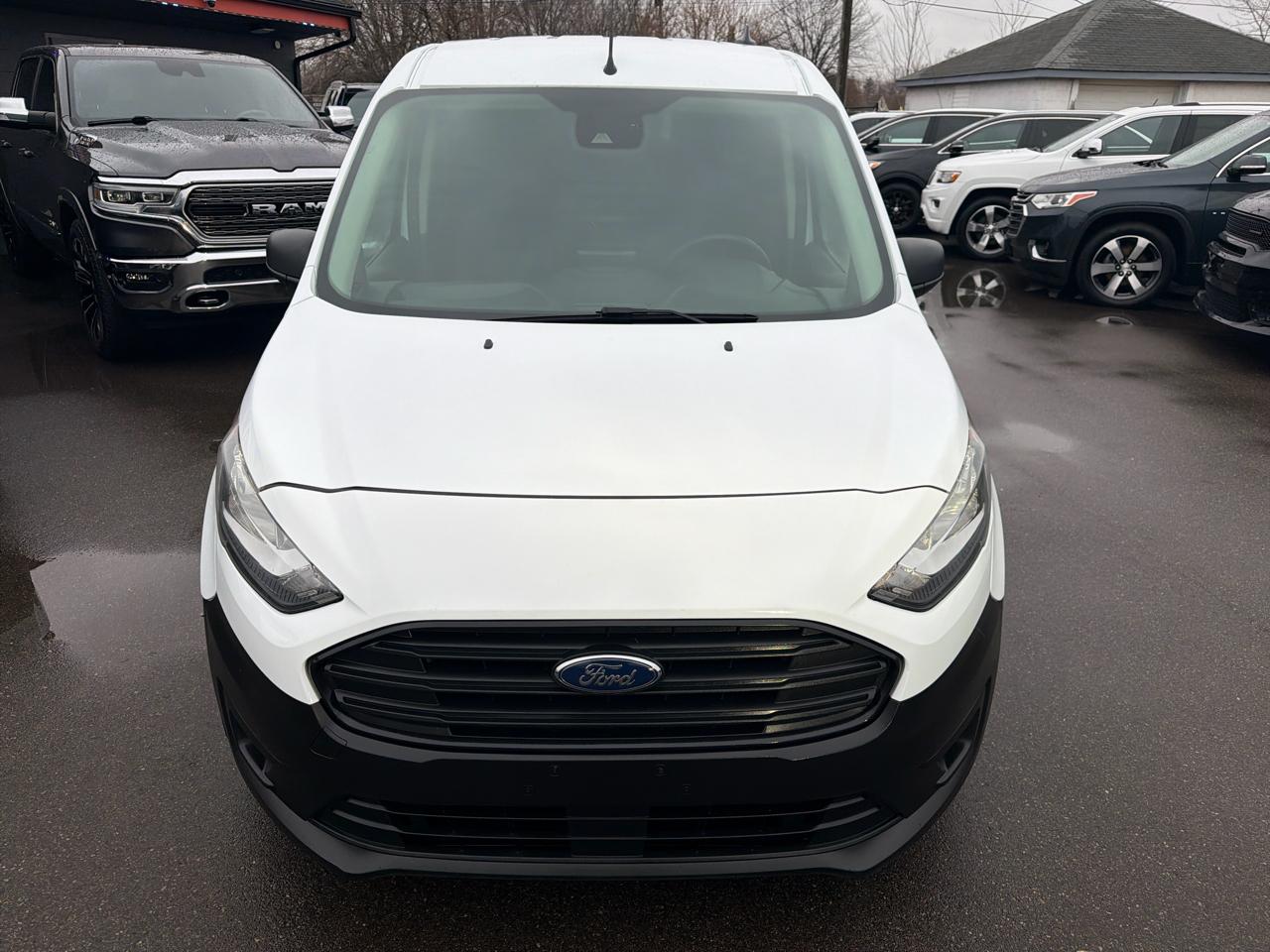 Ford Transit Connect Cargo Van XL LWB w/Rear 180 Degree Door 2020