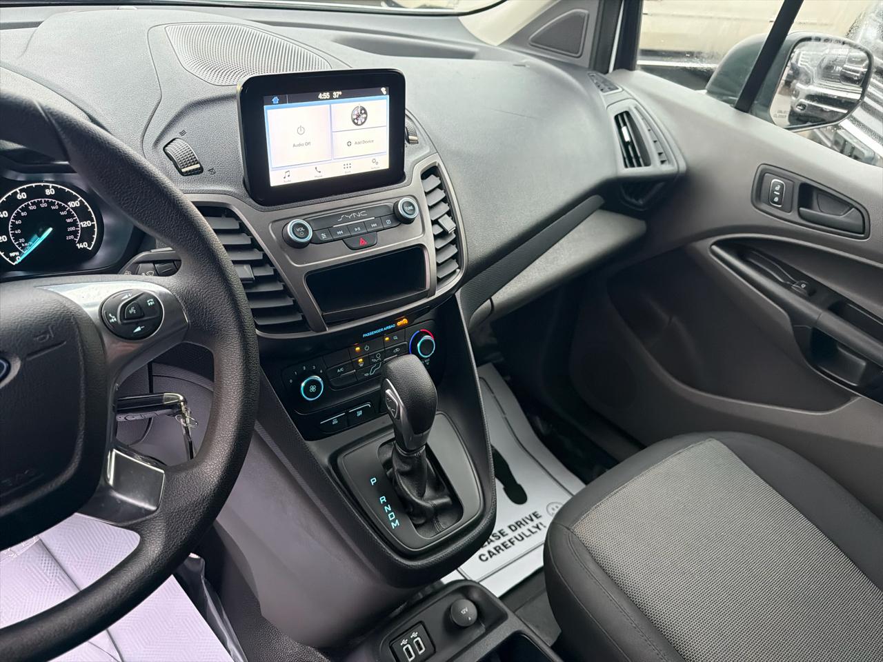 Ford Transit Connect Cargo Van XL LWB w/Rear 180 Degree Door 2020