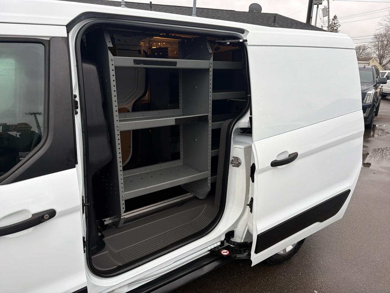 Ford Transit Connect Cargo Van XL LWB w/Rear 180 Degree Door 2020