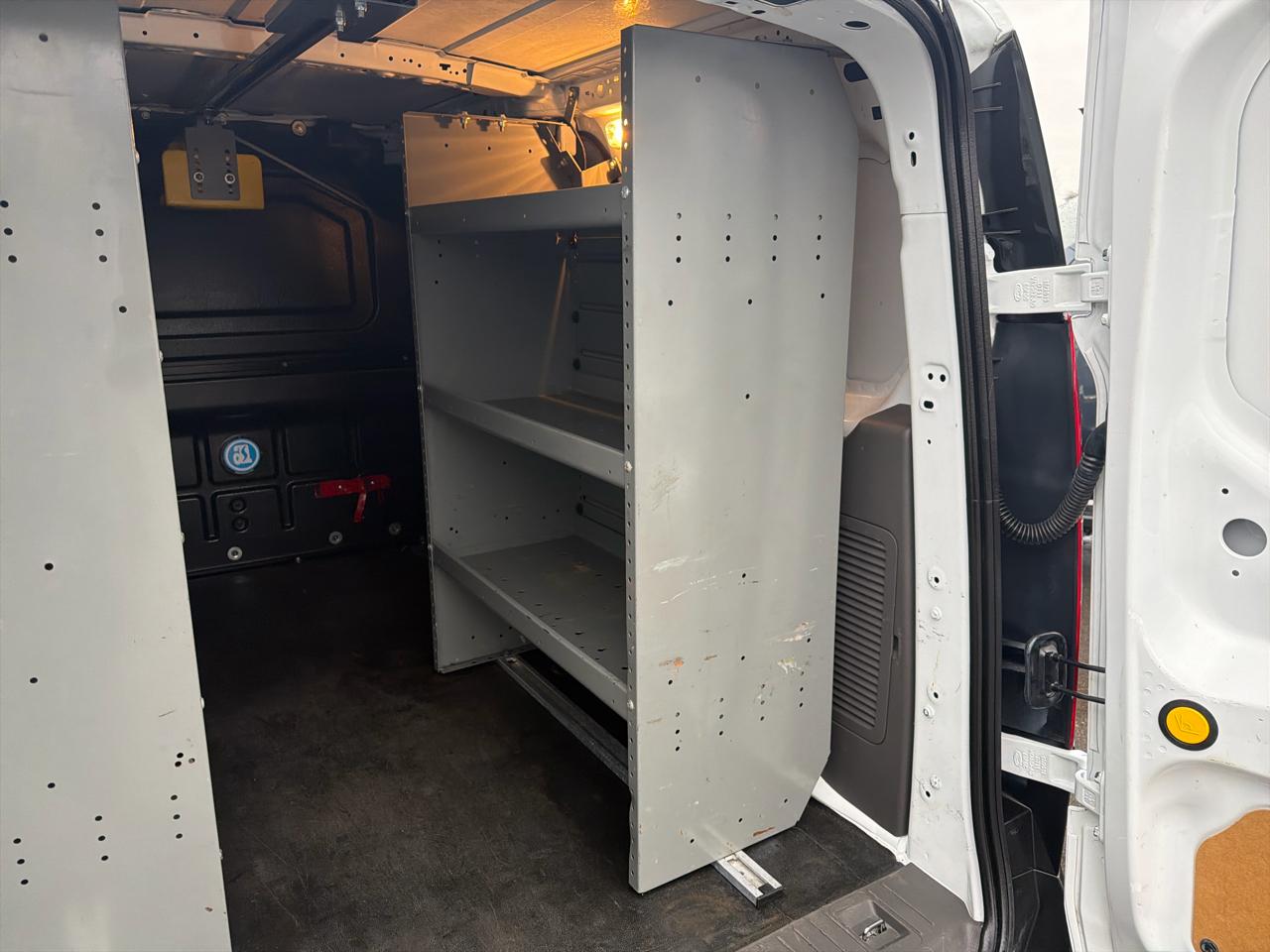 Ford Transit Connect Cargo Van XL LWB w/Rear 180 Degree Door 2020