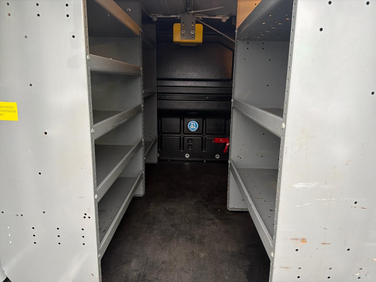 Ford Transit Connect Cargo Van XL LWB w/Rear 180 Degree Door 2020