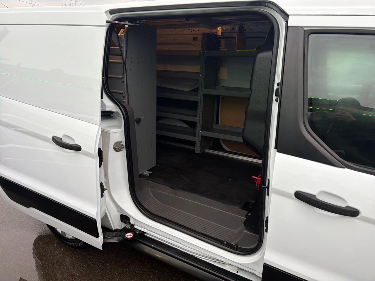 Ford Transit Connect Cargo Van XL LWB w/Rear 180 Degree Door 2020