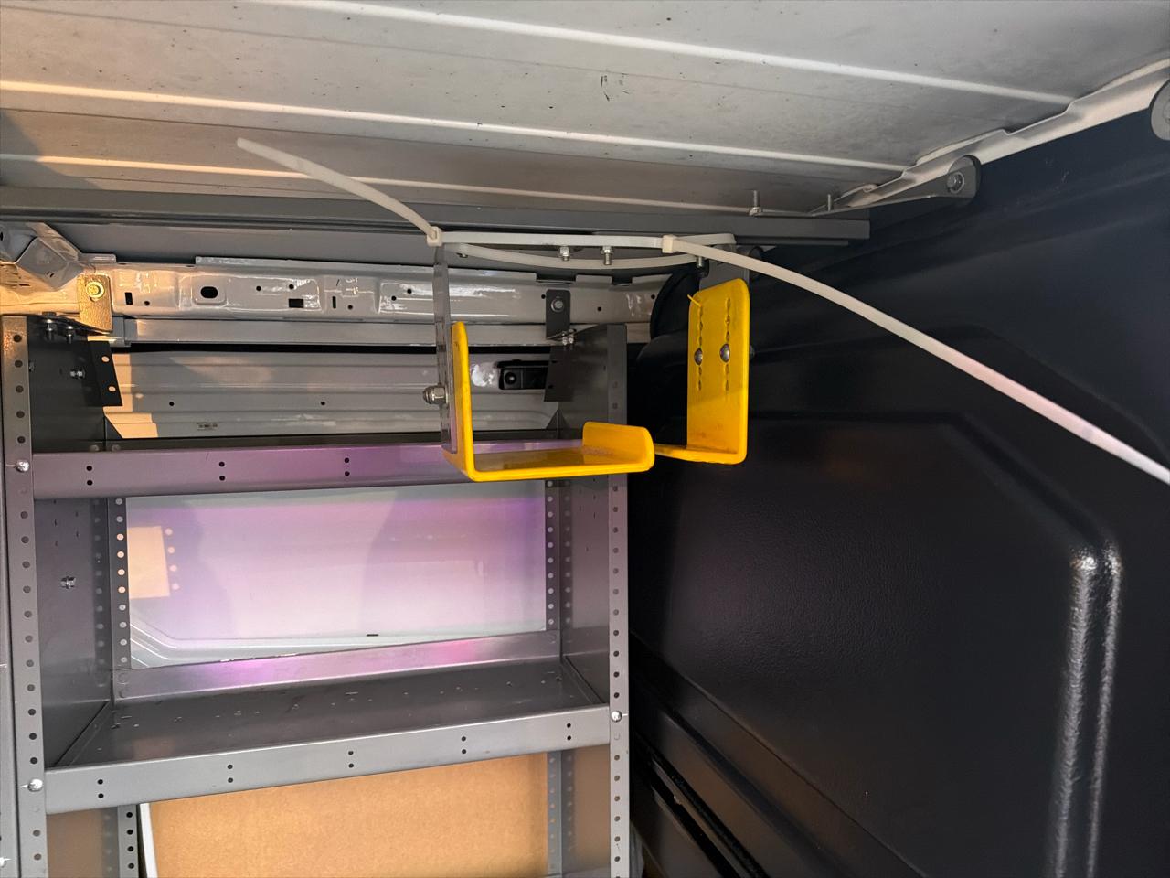 Ford Transit Connect Cargo Van XL LWB w/Rear 180 Degree Door 2020