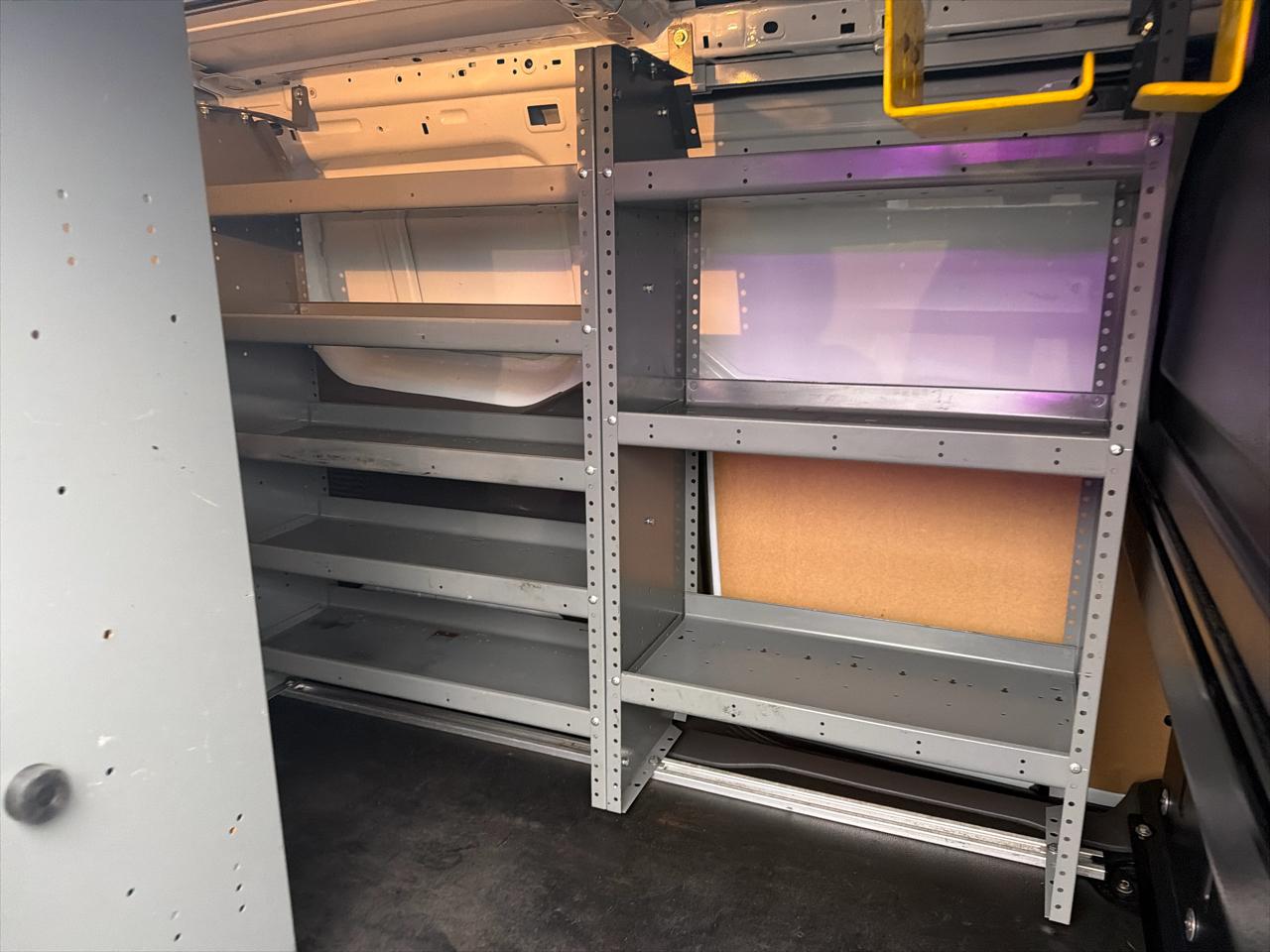 Ford Transit Connect Cargo Van XL LWB w/Rear 180 Degree Door 2020