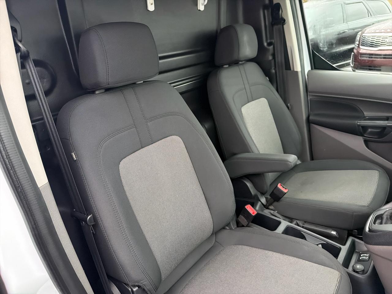 Ford Transit Connect Cargo Van XL LWB w/Rear 180 Degree Door 2020