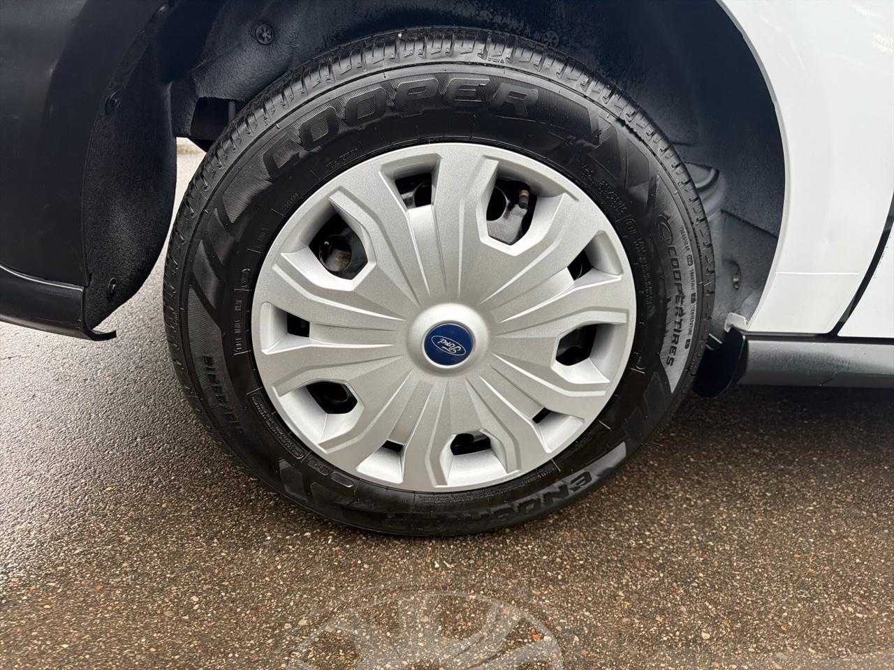 Ford Transit Connect Cargo Van XL LWB w/Rear 180 Degree Door 2020