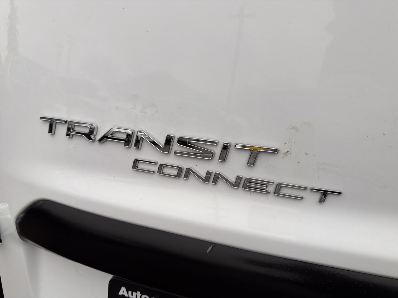 Ford Transit Connect Cargo Van XL LWB w/Rear 180 Degree Door 2020