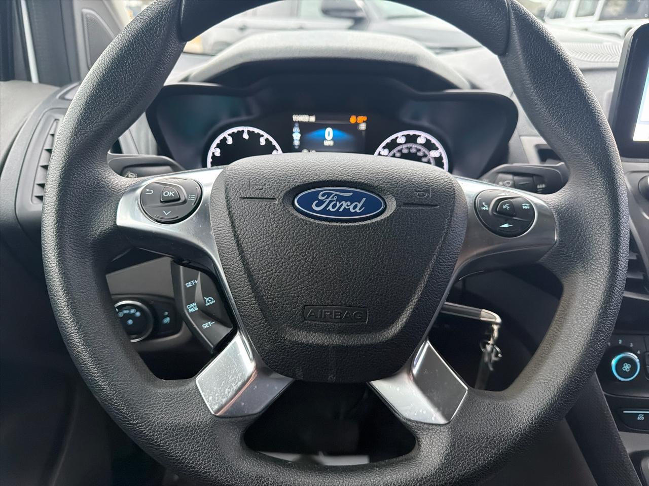 Ford Transit Connect Cargo Van XL LWB w/Rear 180 Degree Door 2020