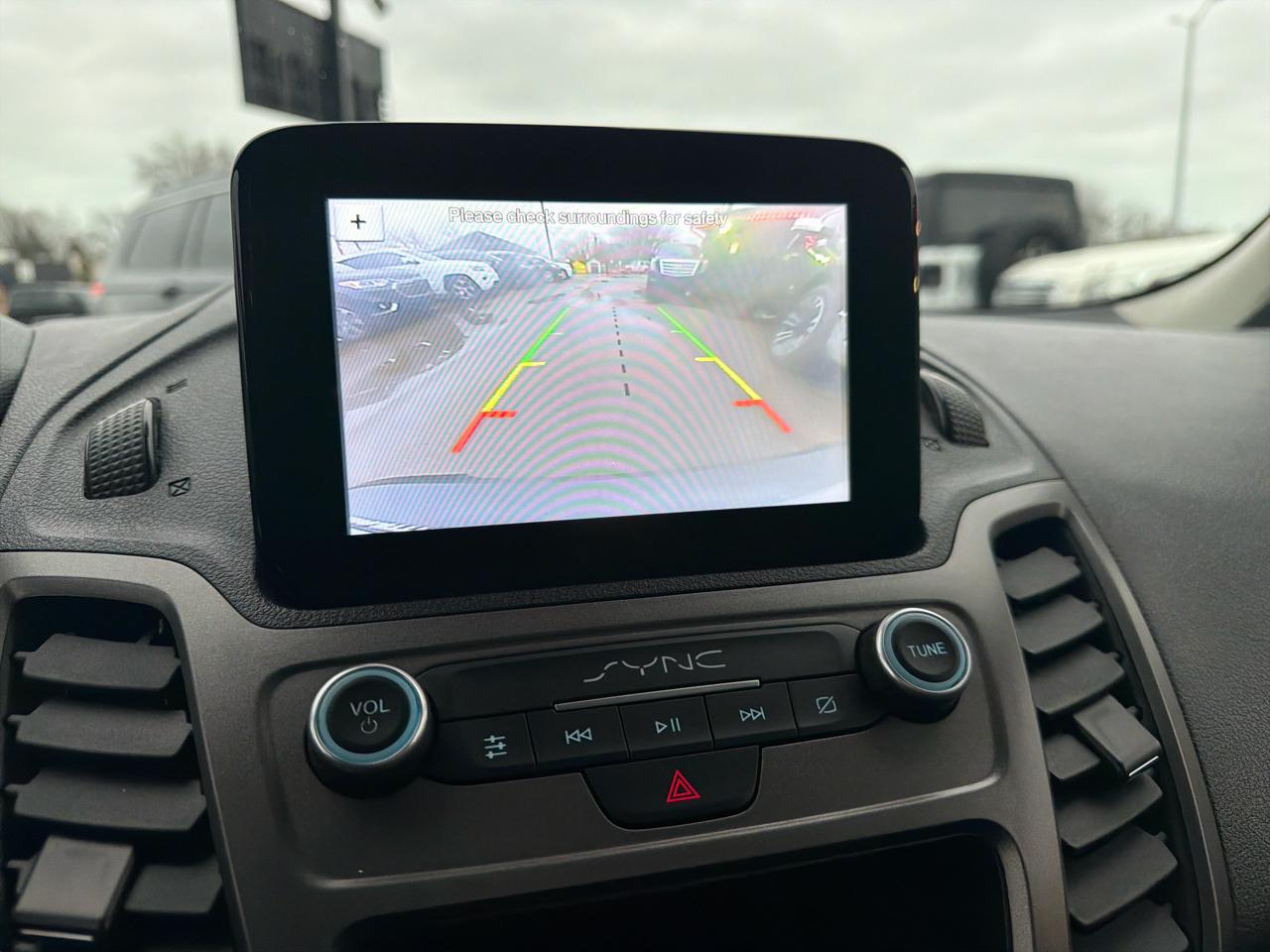 Ford Transit Connect Cargo Van XL LWB w/Rear 180 Degree Door 2020