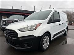 2020 Ford Transit Connect 