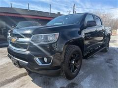2018 Chevrolet Colorado 