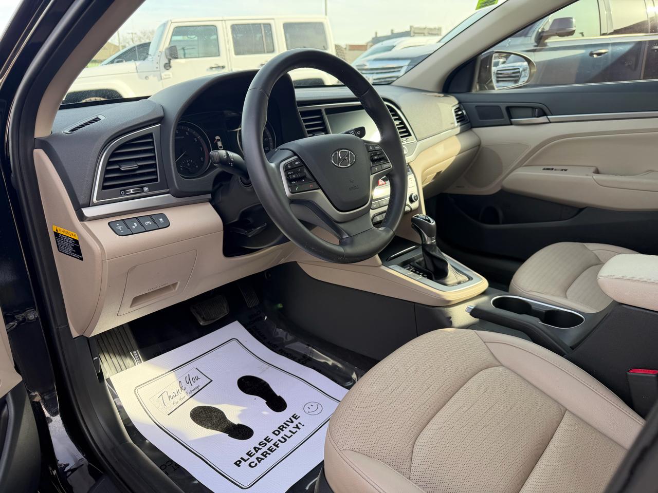 Hyundai Elantra Limited 2017