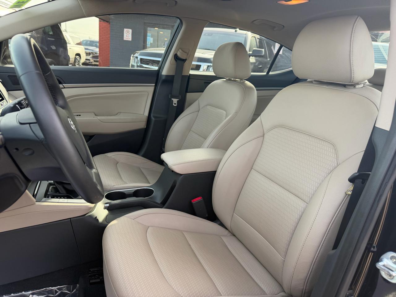 Hyundai Elantra Limited 2017