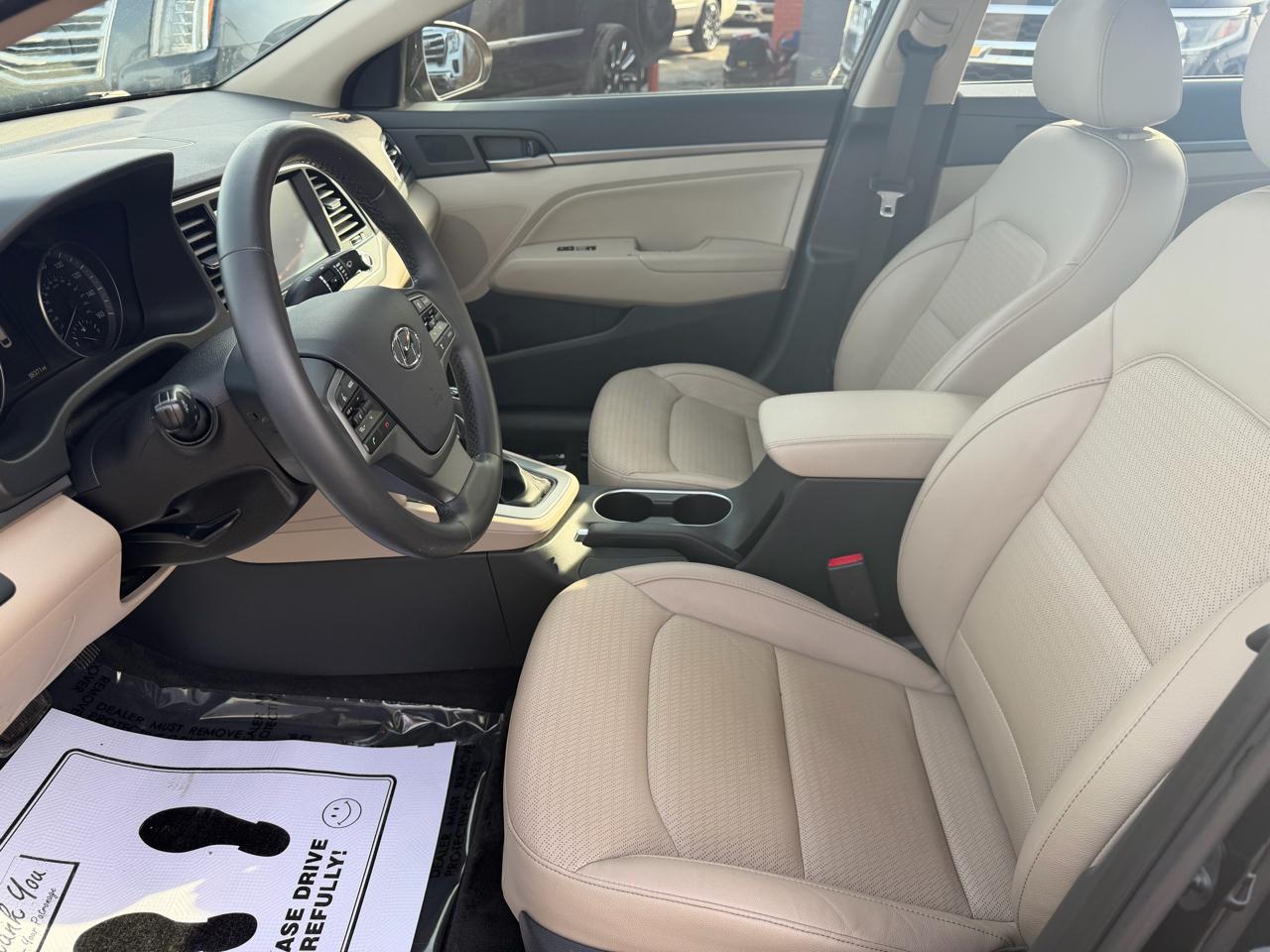 Hyundai Elantra Limited 2017