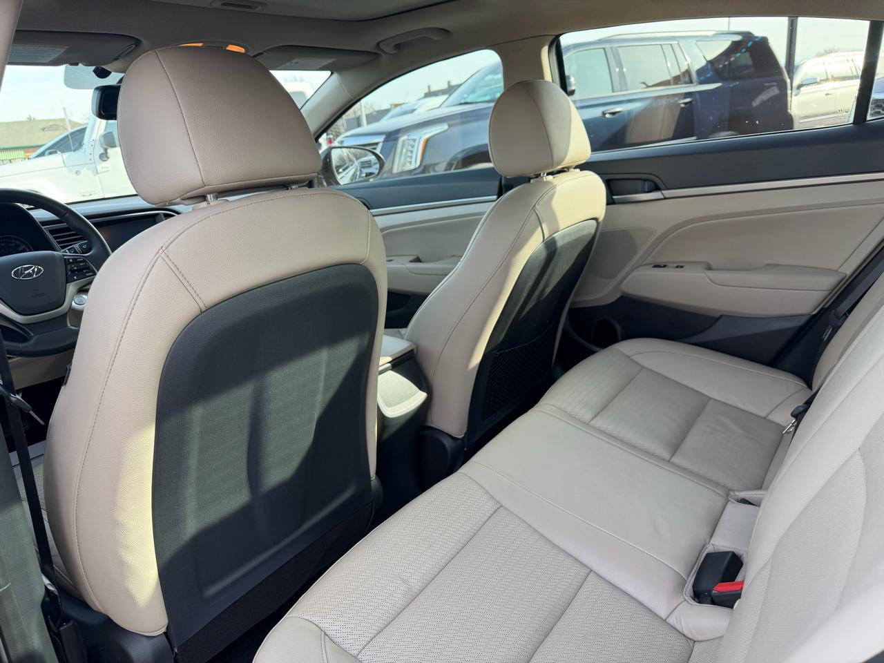 Hyundai Elantra Limited 2017