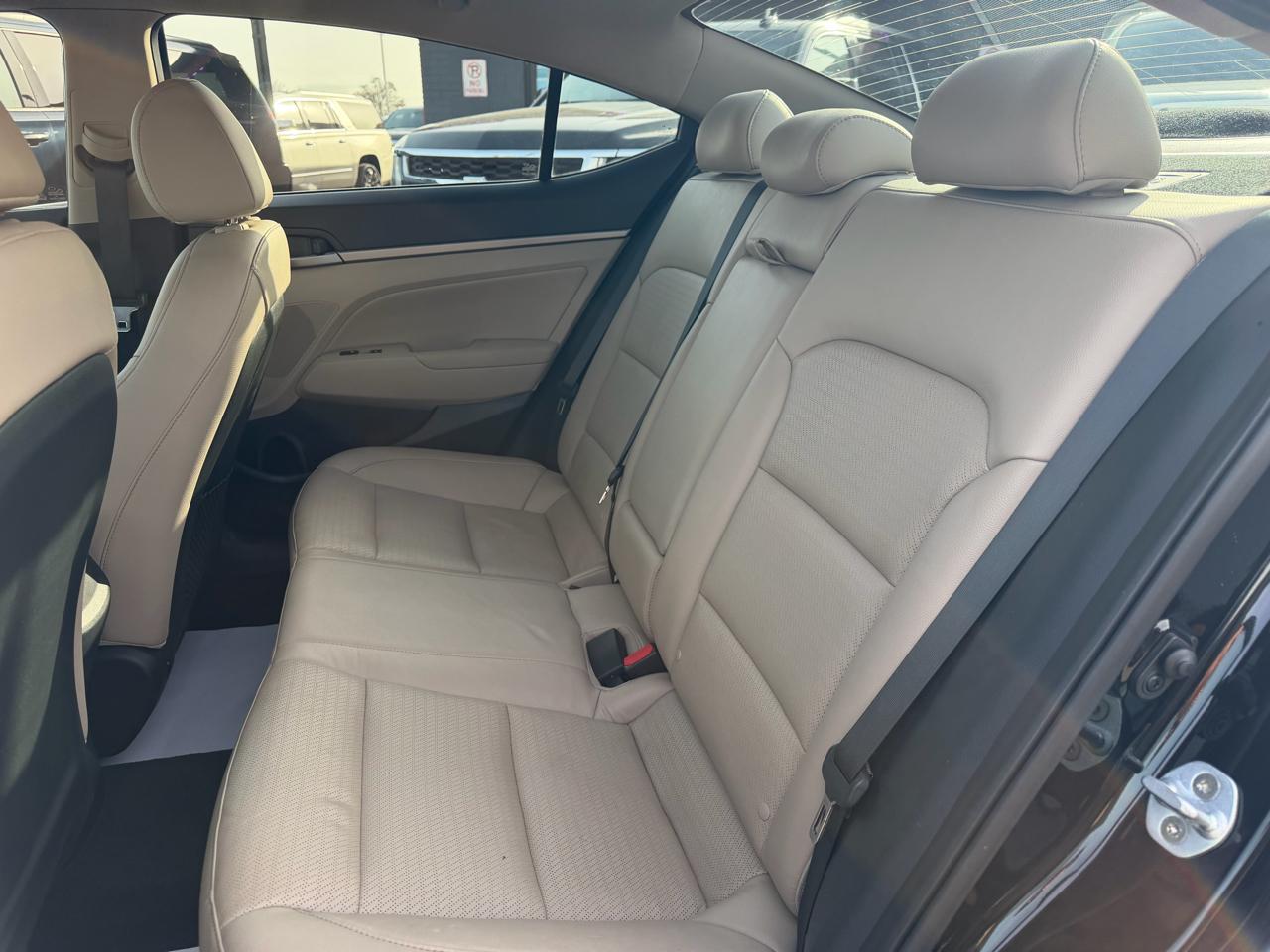 Hyundai Elantra Limited 2017