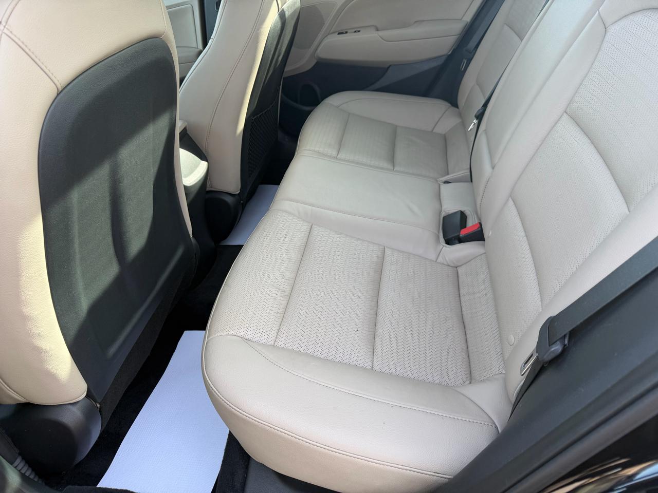 Hyundai Elantra Limited 2017