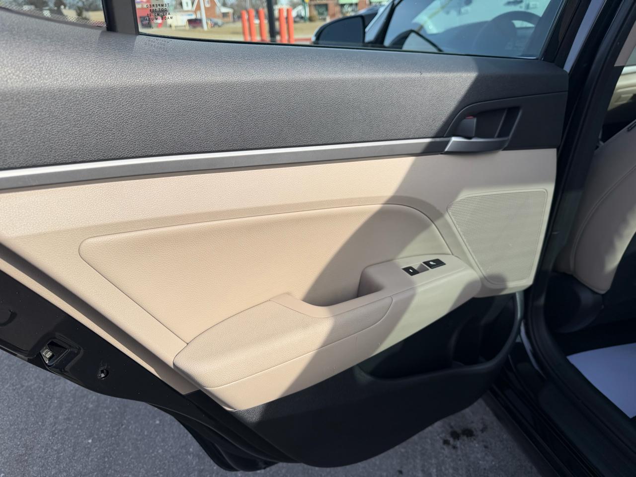 Hyundai Elantra Limited 2017