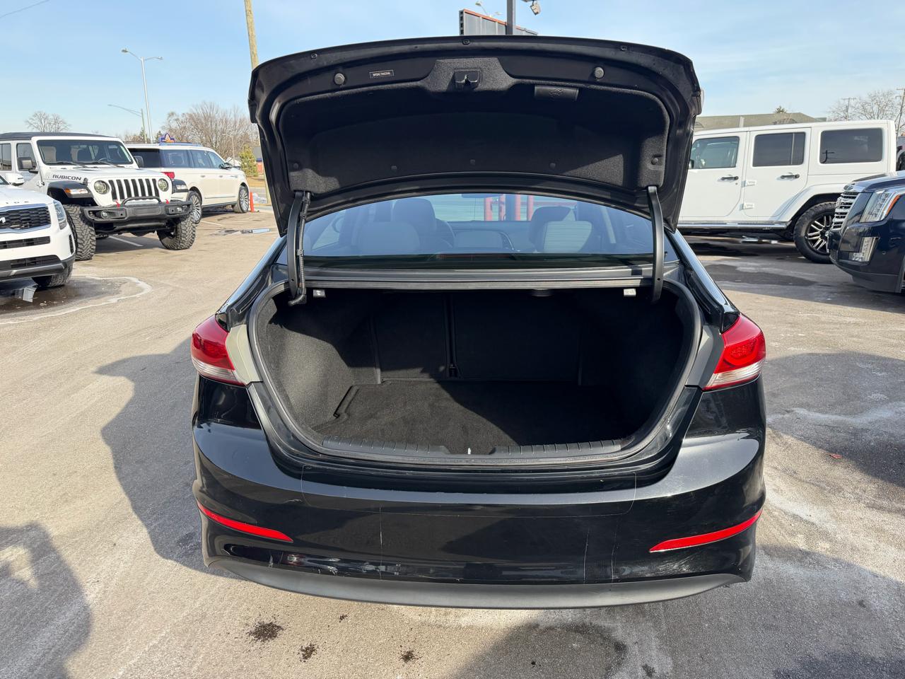 Hyundai Elantra Limited 2017