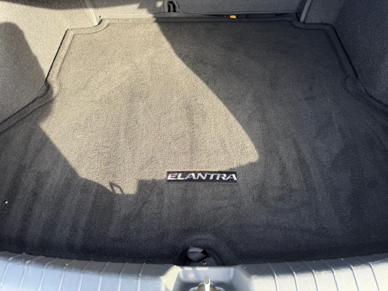 Hyundai Elantra Limited 2017