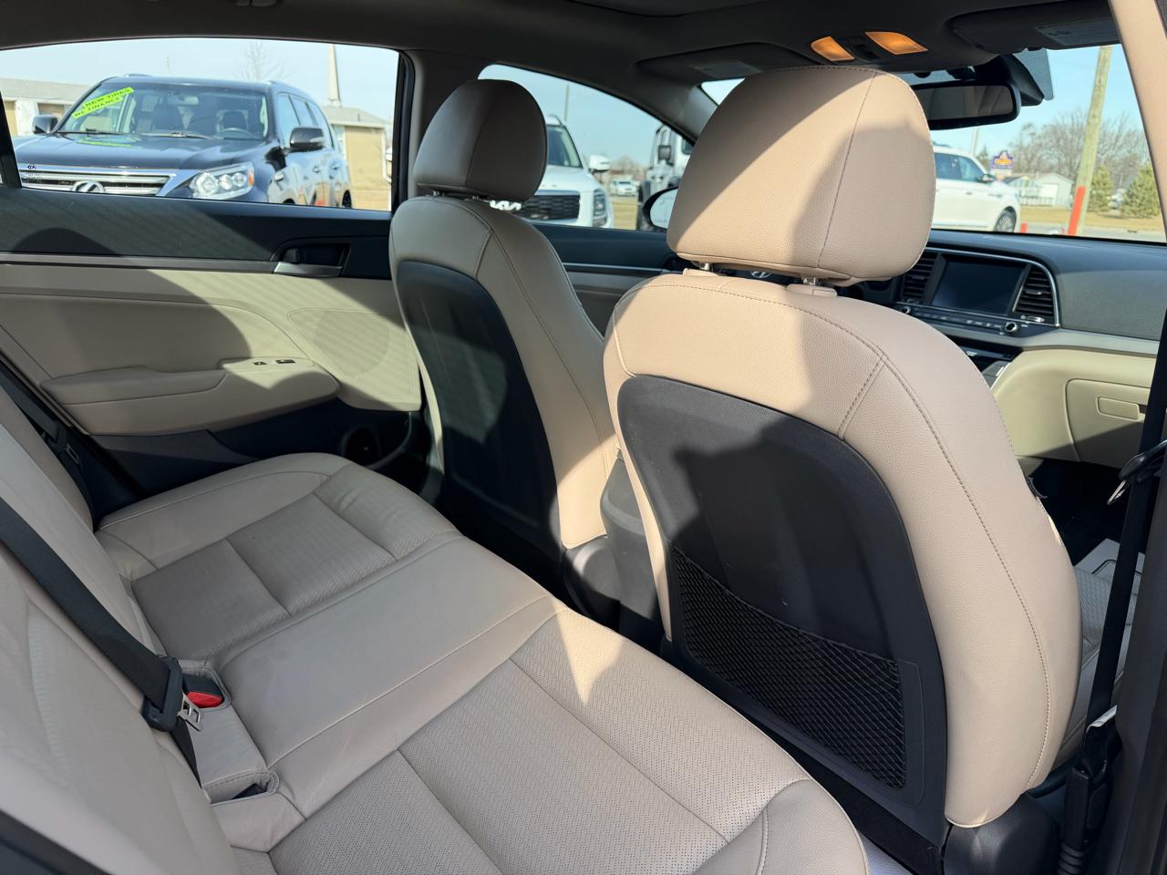 Hyundai Elantra Limited 2017