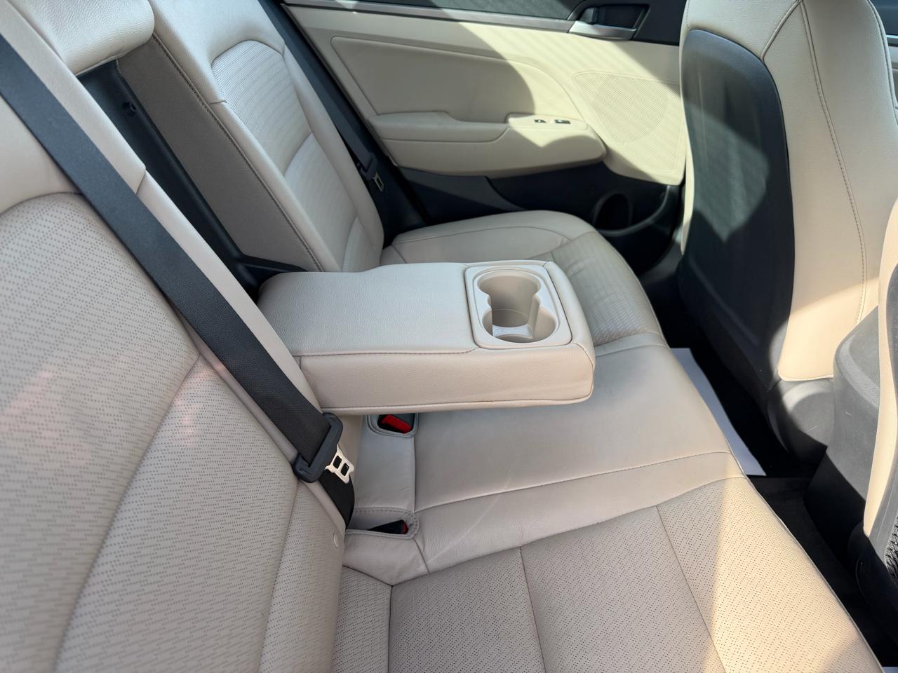 Hyundai Elantra Limited 2017