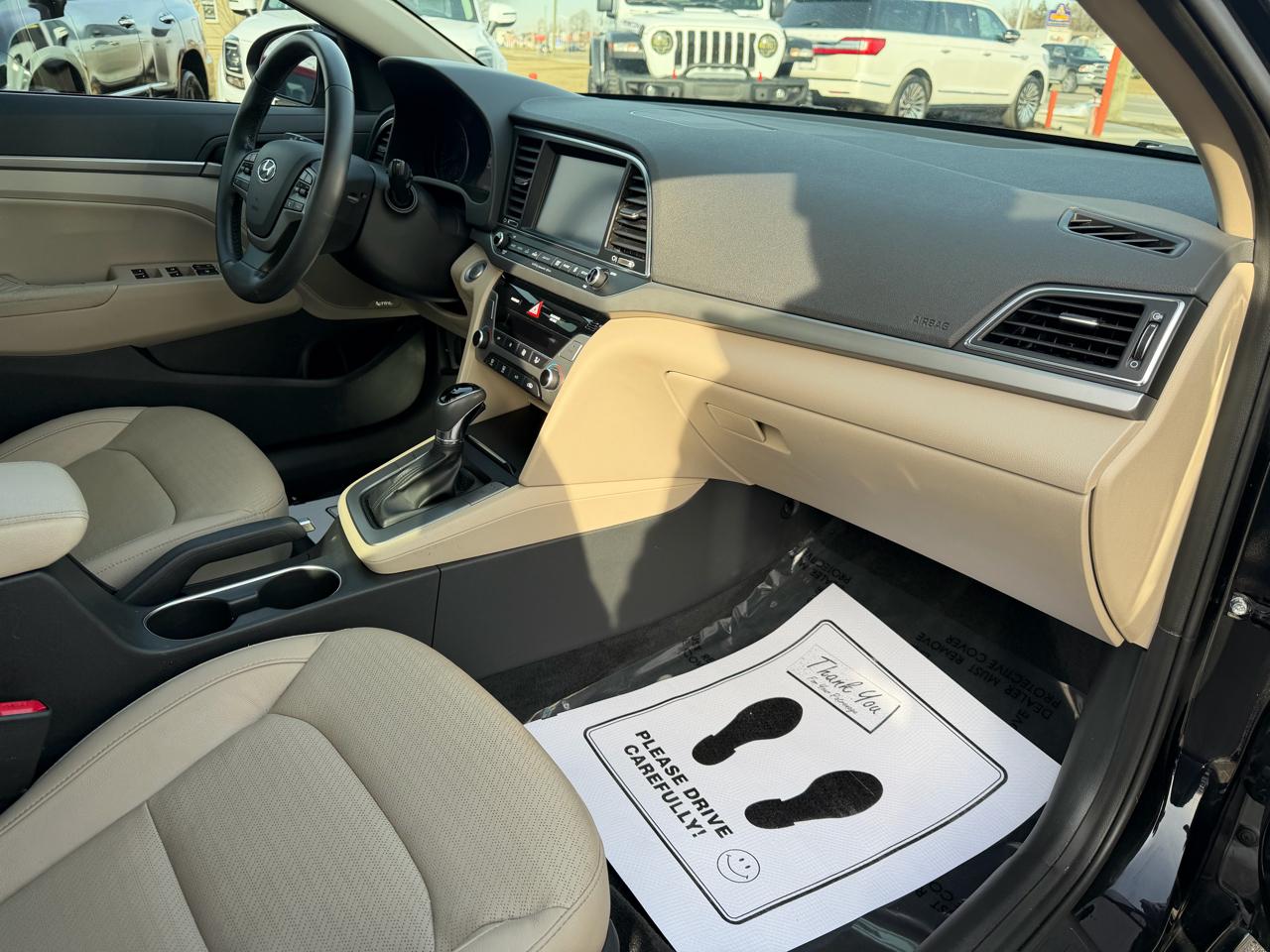 Hyundai Elantra Limited 2017