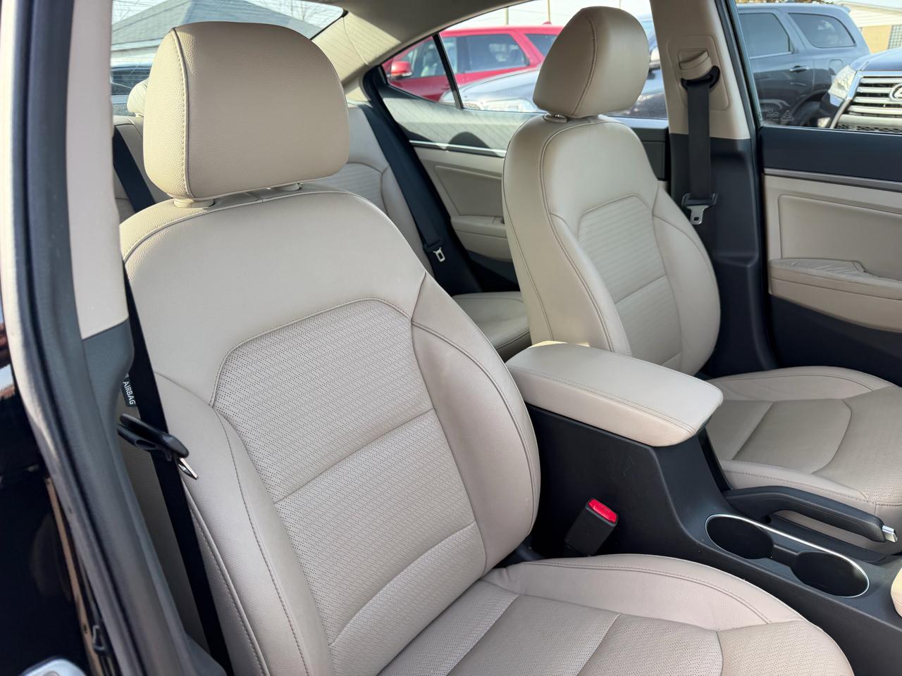 Hyundai Elantra Limited 2017