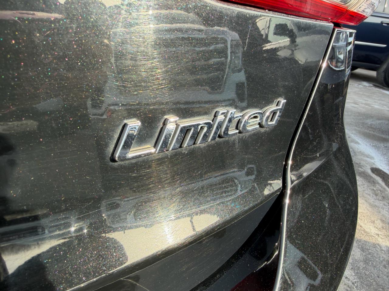 Hyundai Elantra Limited 2017