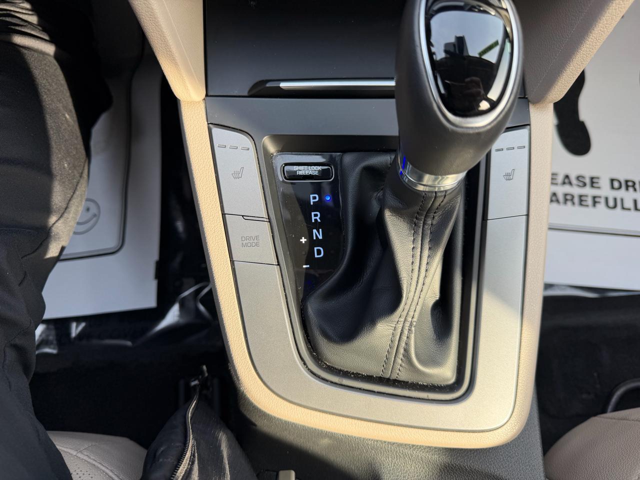 Hyundai Elantra Limited 2017