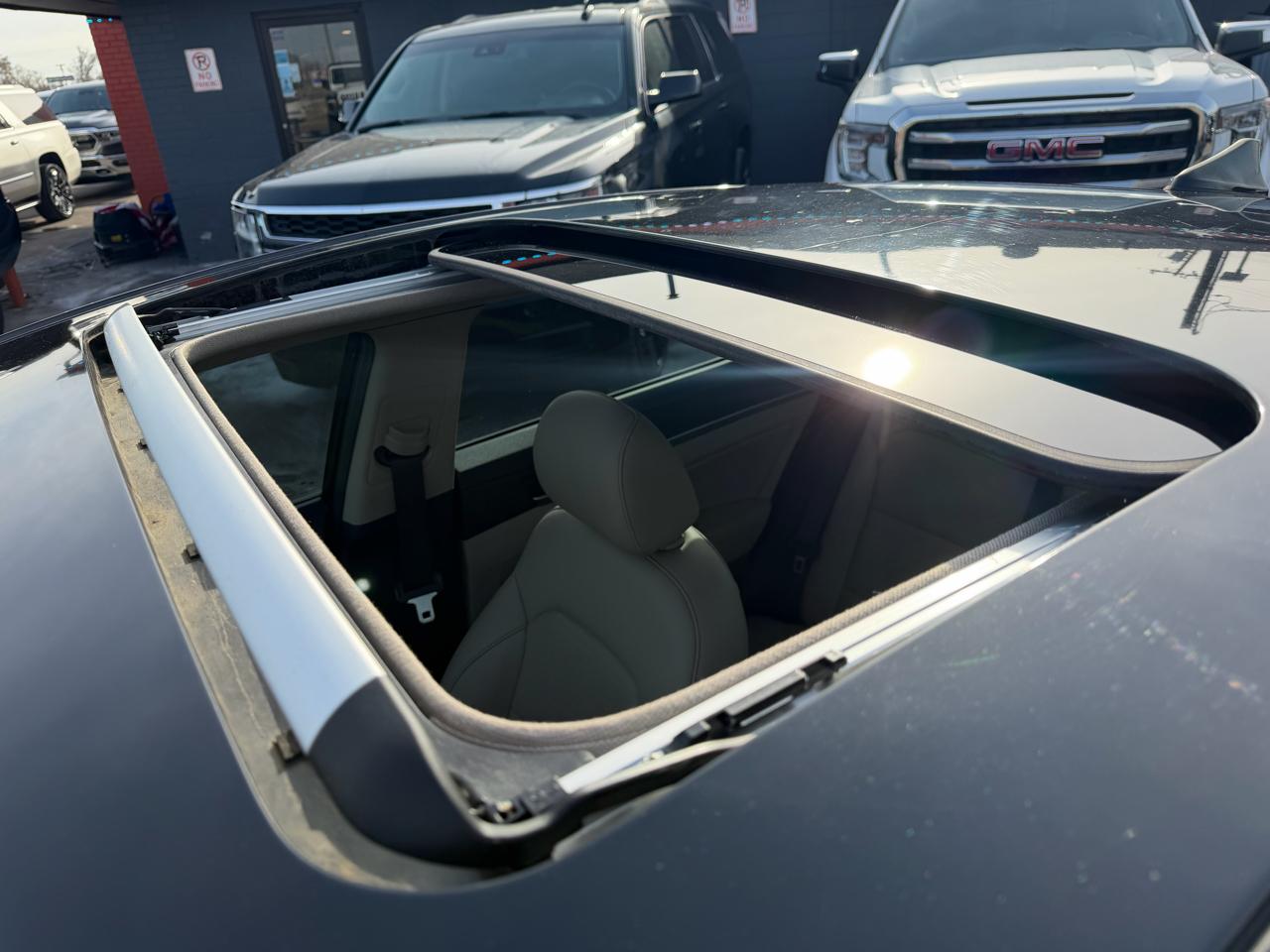 Hyundai Elantra Limited 2017