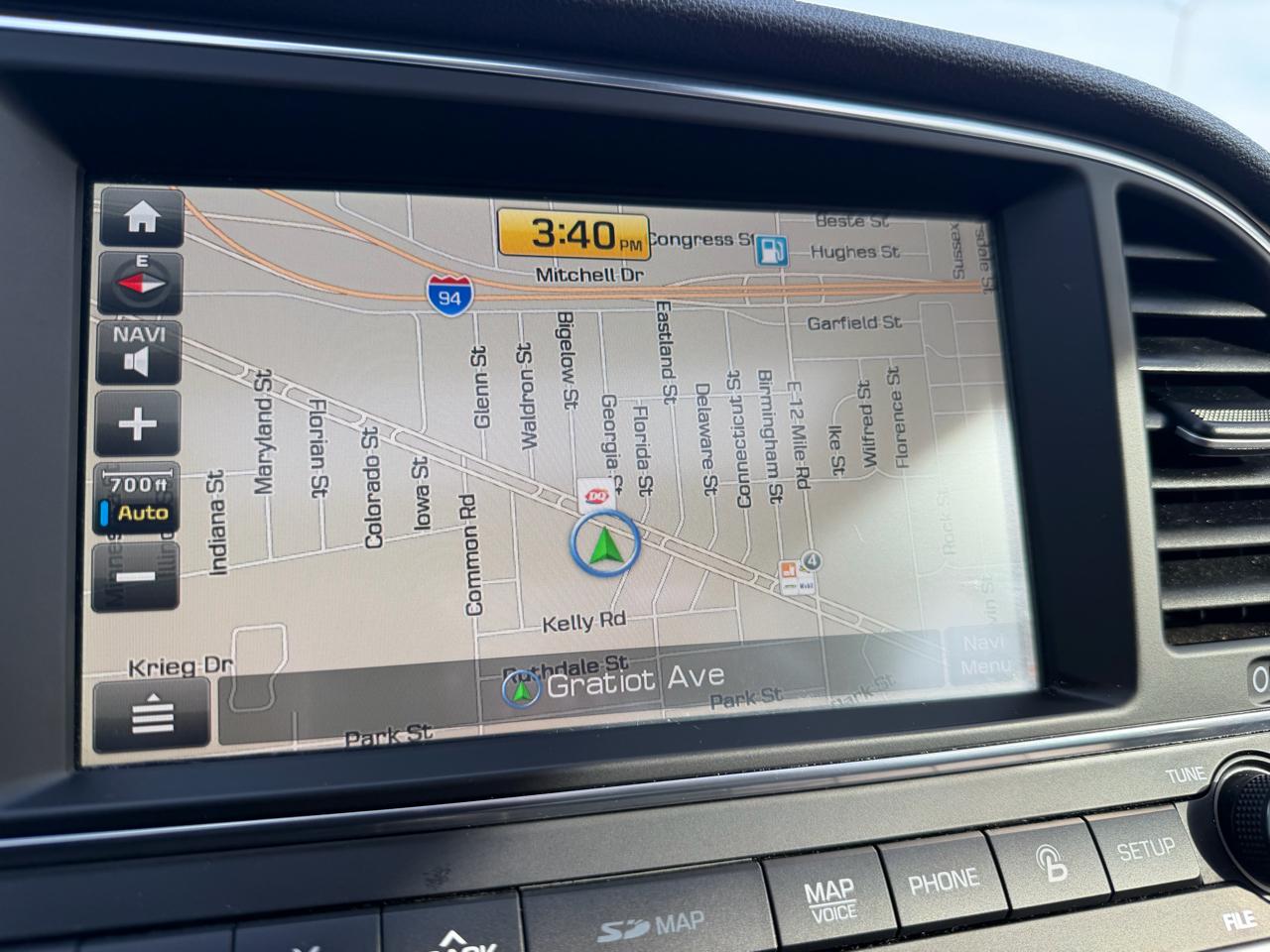 Hyundai Elantra Limited 2017