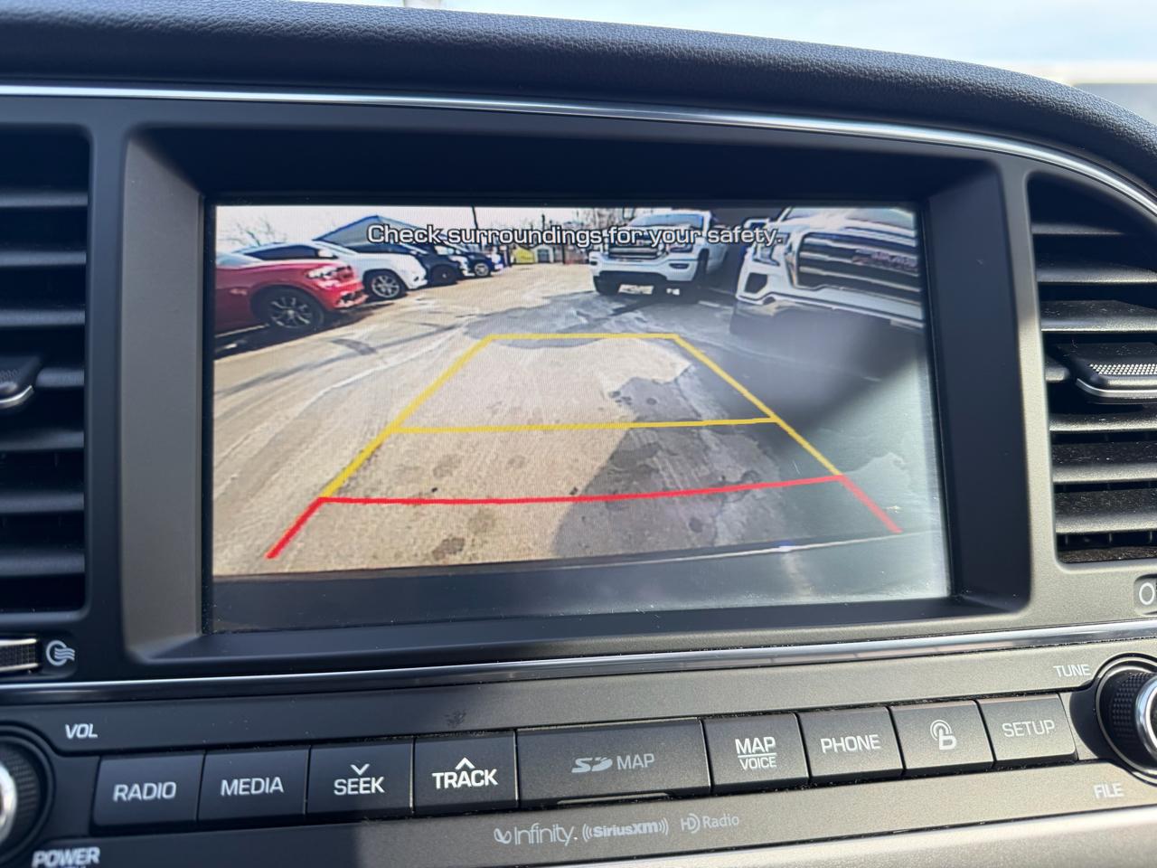 Hyundai Elantra Limited 2017