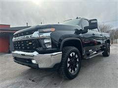 2022 Chevrolet Silverado 2500HD 