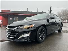 2019 Chevrolet Malibu 