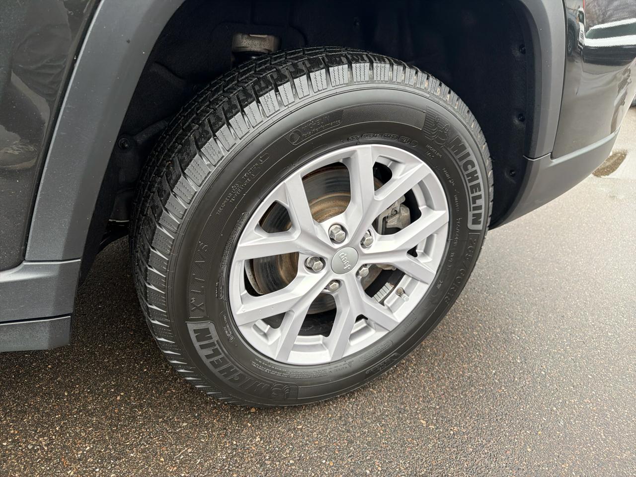 Jeep Grand Cherokee Limited 4WD 2021