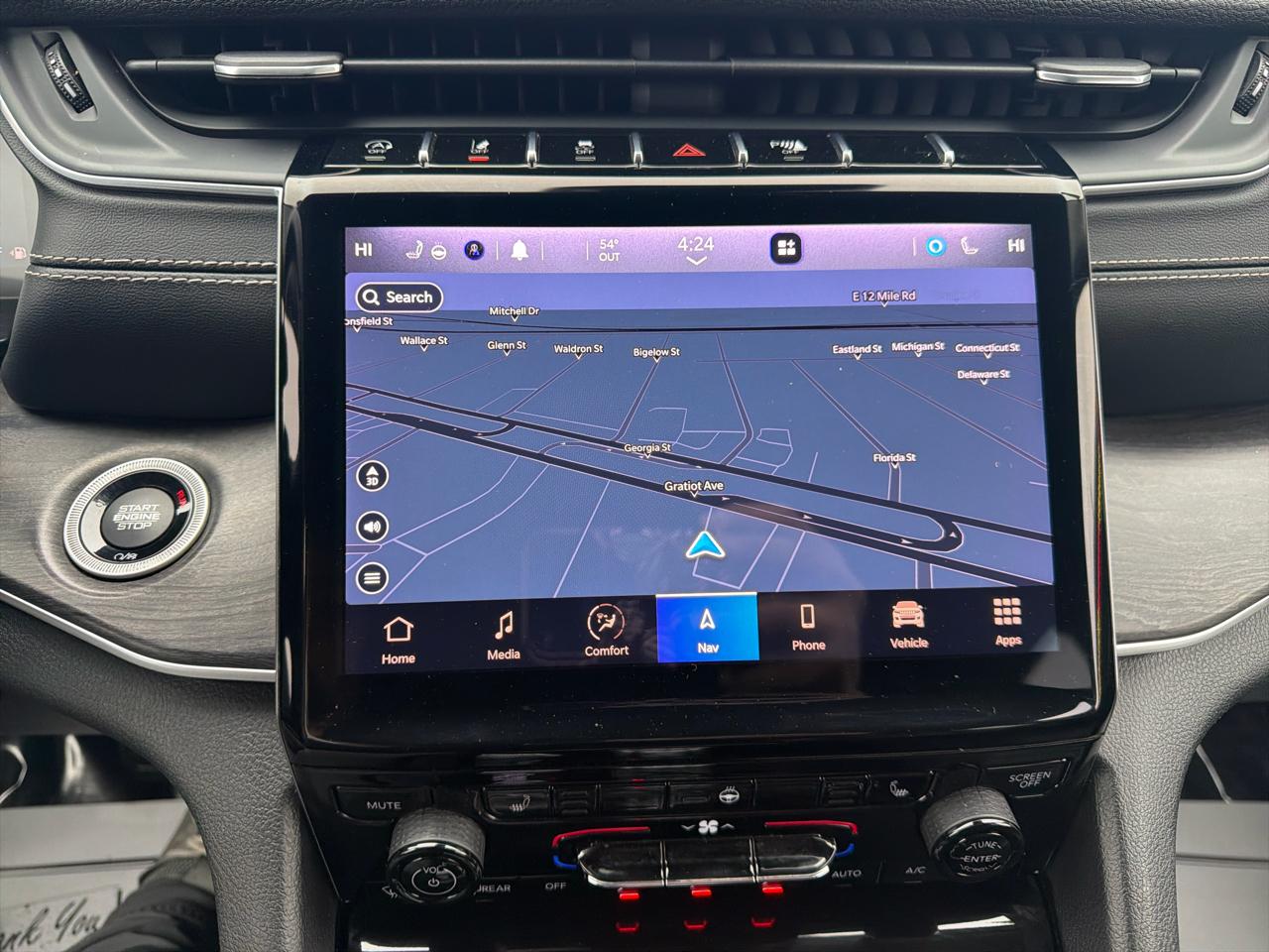 Jeep Grand Cherokee Limited 4WD 2021