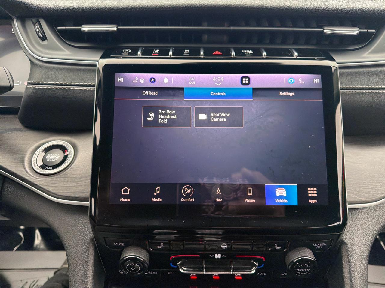 Jeep Grand Cherokee Limited 4WD 2021