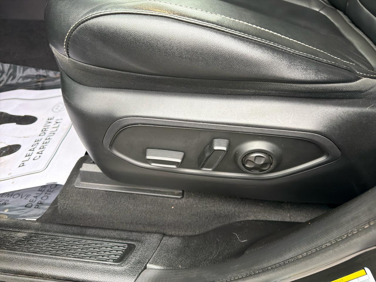 Jeep Grand Cherokee Limited 4WD 2021