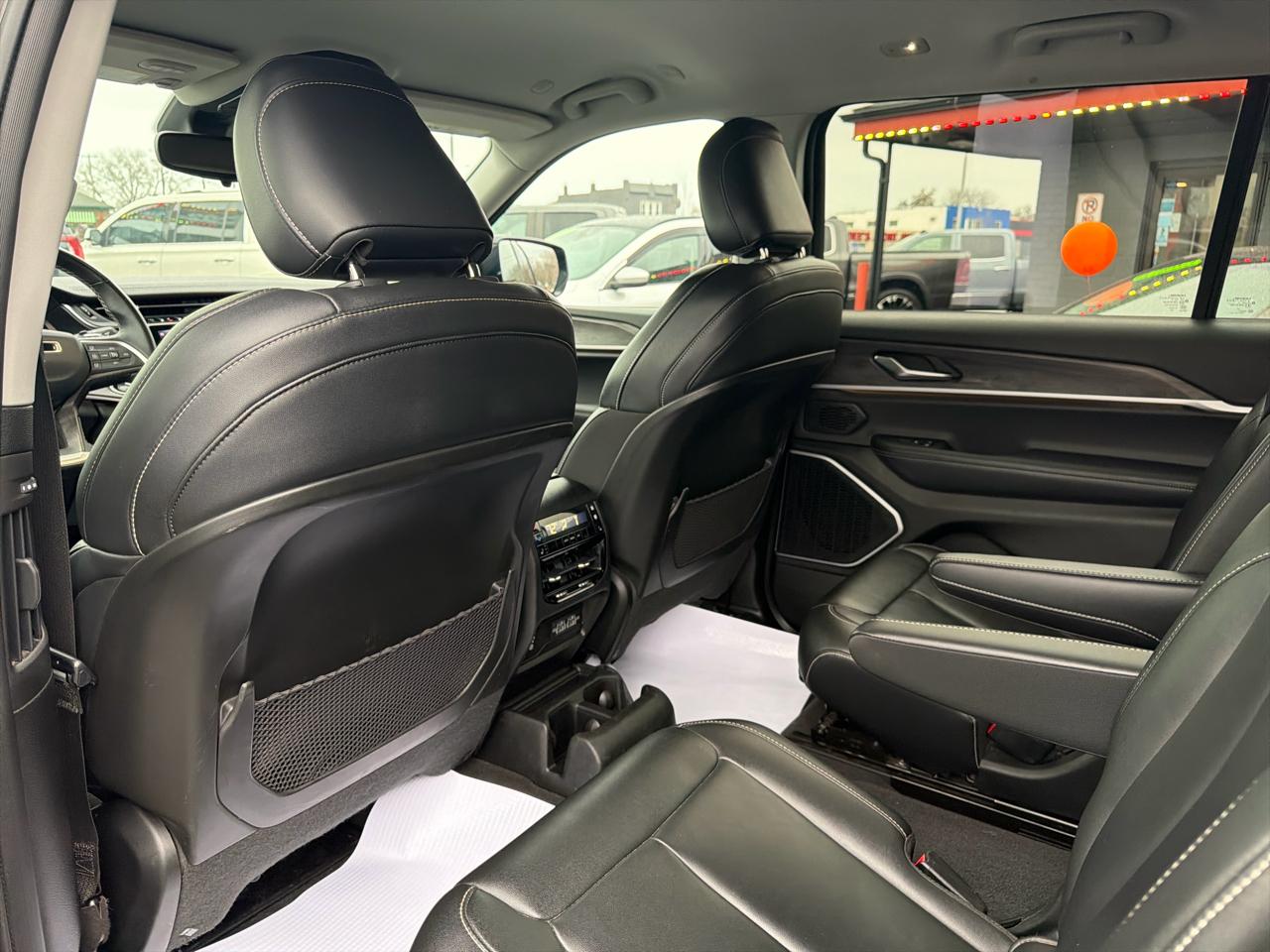 Jeep Grand Cherokee Limited 4WD 2021