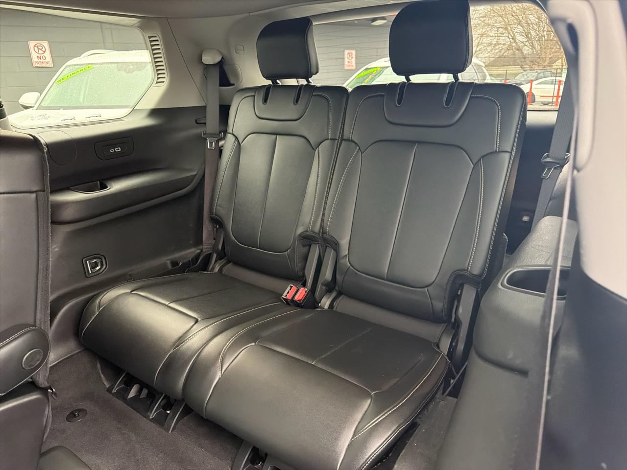 Jeep Grand Cherokee Limited 4WD 2021