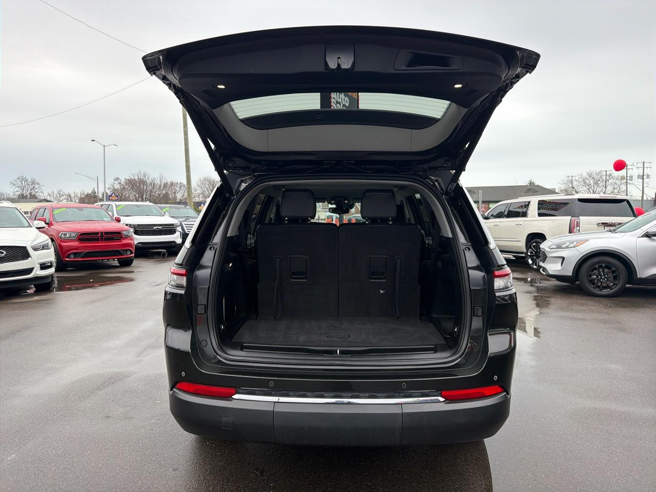 Jeep Grand Cherokee Limited 4WD 2021