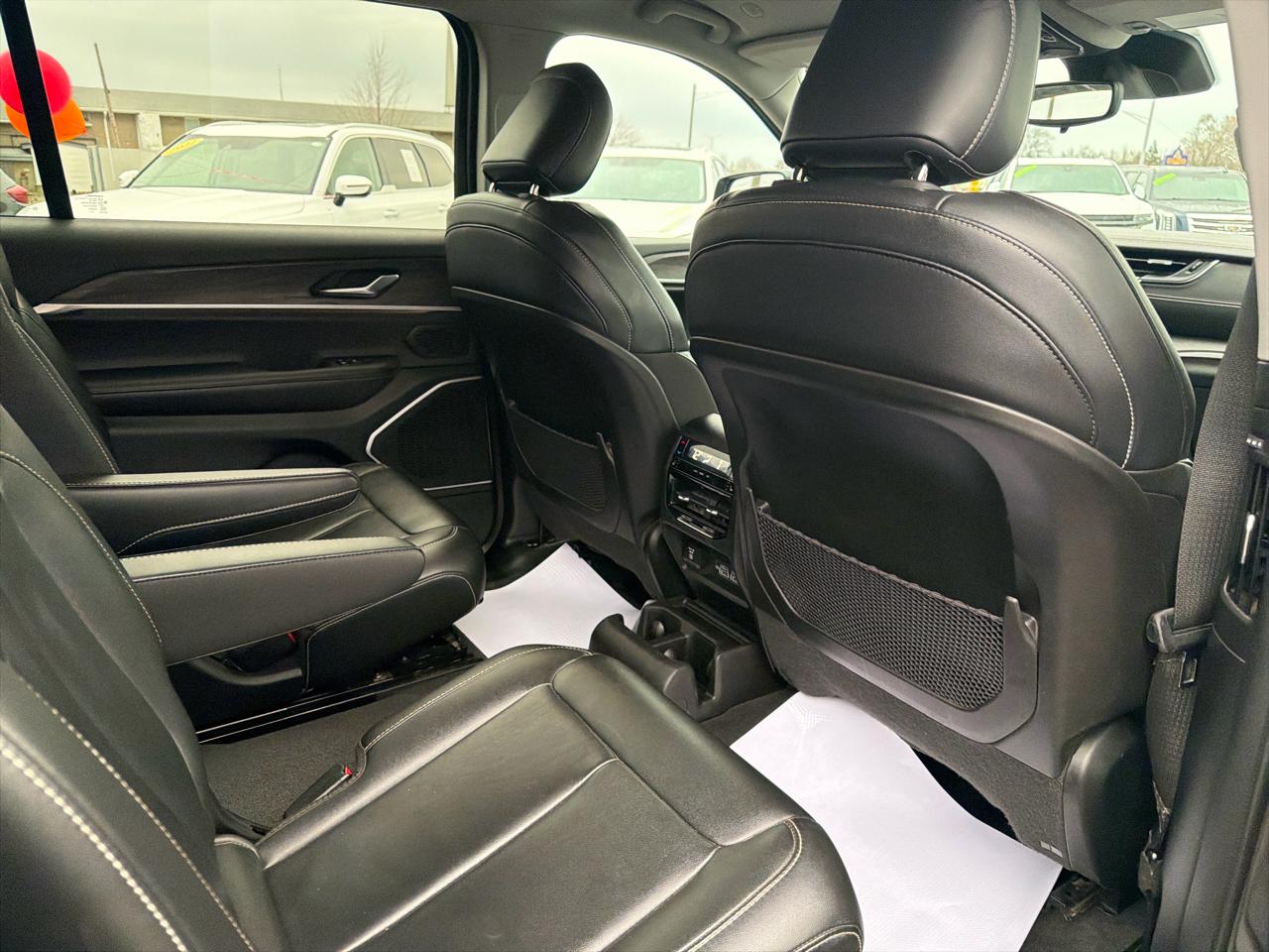 Jeep Grand Cherokee Limited 4WD 2021