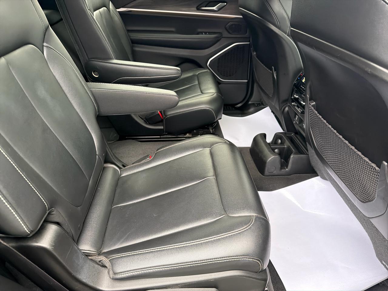 Jeep Grand Cherokee Limited 4WD 2021