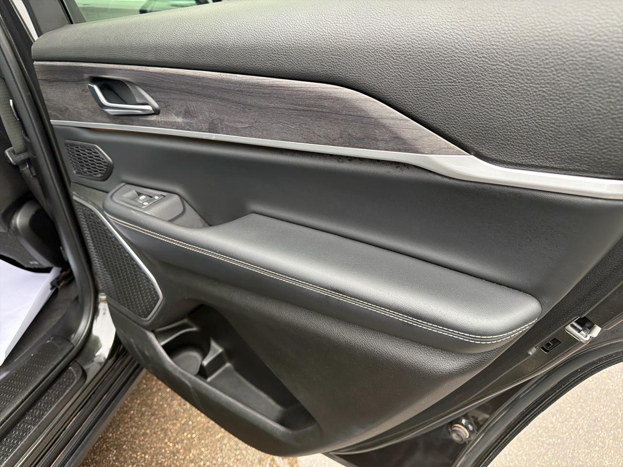 Jeep Grand Cherokee Limited 4WD 2021